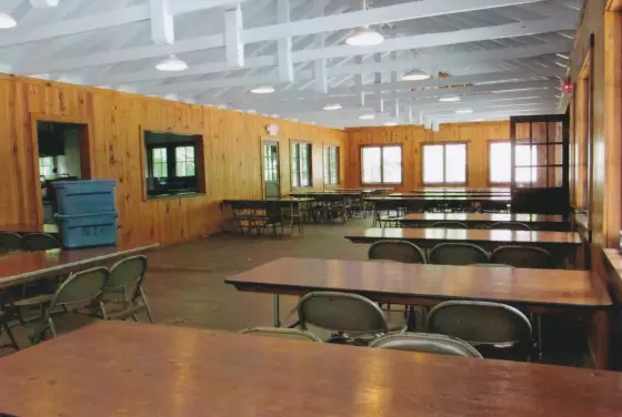 Family Camp grounds
